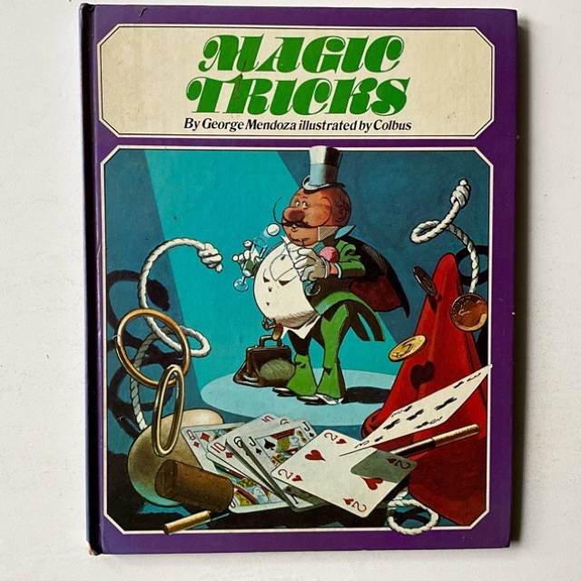 Magic Tricks - Collins 1978