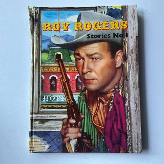 ROY ROGERS Stories No 1