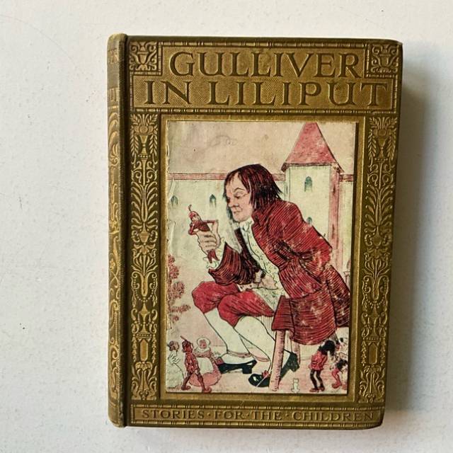 GULLIVER IN LILIPUT - STORIES FOR THE CHILDREN