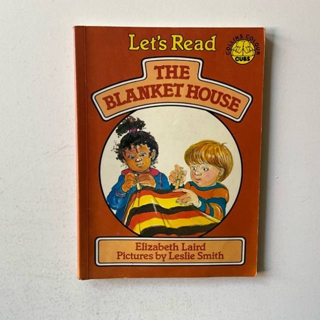 THE BLANKET HOUSE - COLLINS COLOUR