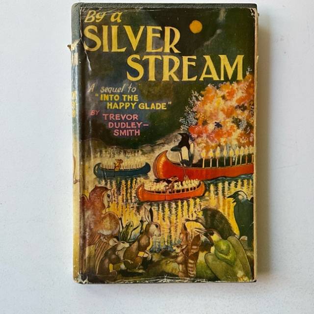 By a SILVER STREAM - Trevor Dudley-Smith 1947