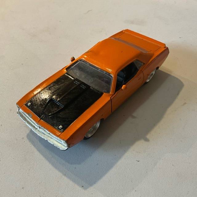 Jada Toys Fast Furious 132 scale - 1973 Plym...
