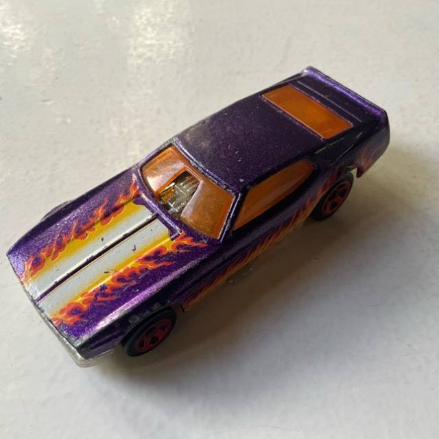 HL Drag Car - Purple FYC 43 2016 Malaysia