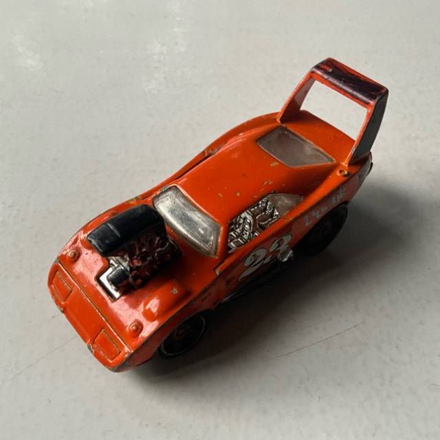 HL ‘69 Dodge Daytona Orange (23) 2016 Mala...