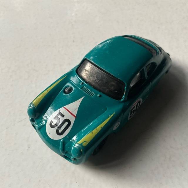 HL Porsche 356A Outlaw Green (50)2015 Malaysia