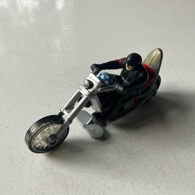HL Mad Dog Sled Motorbike 2008 China