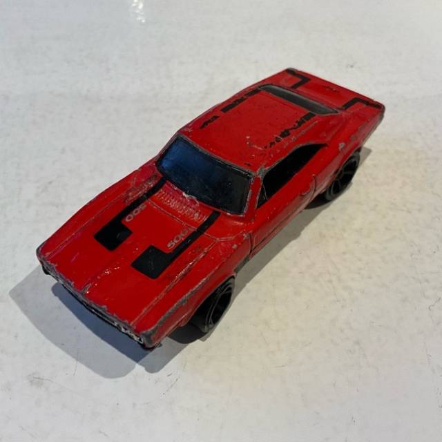 HL ‘69 Dodge Charger 500 Red 2014 Malaysia