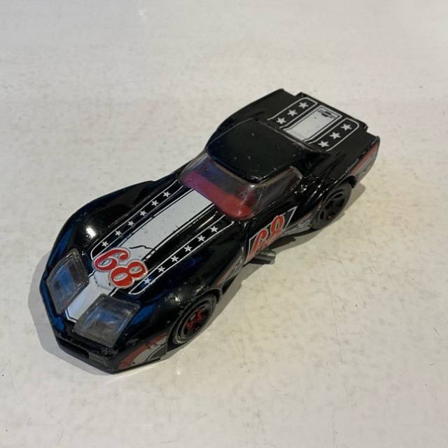 HL Greenwoods Corvette W8304 2012 Malaysia