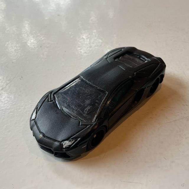 HL Premium Lamborghini Aventador Coupe Black...
