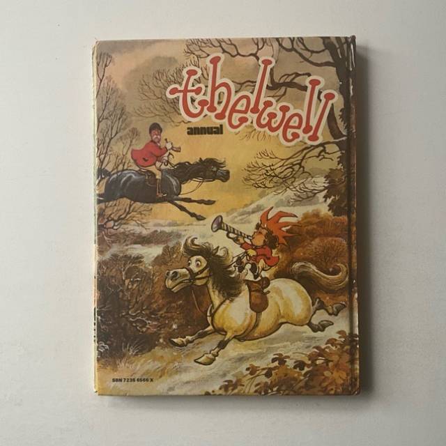 Thelwell Annual 1979