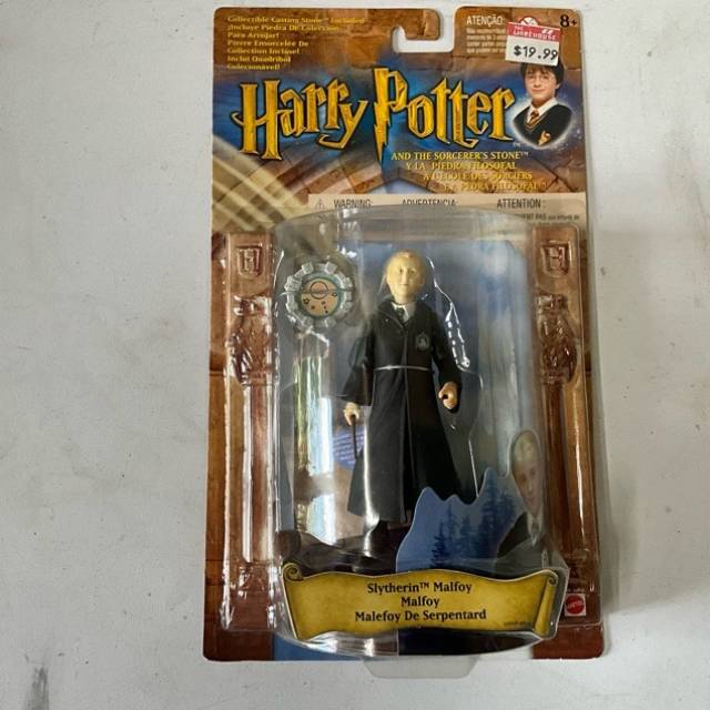 Harry Potter and the sorcerers stone figure...
