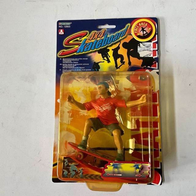 KENTOYS - 4x4 SKATEBOARD No 12003