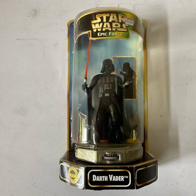 STAR WARS EPIC FORCE - DARTH VADER 1997 (PAM)
