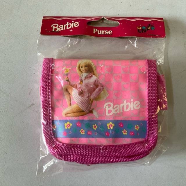 Barbie Purse 20015 MATTEL 1997 (PAM)