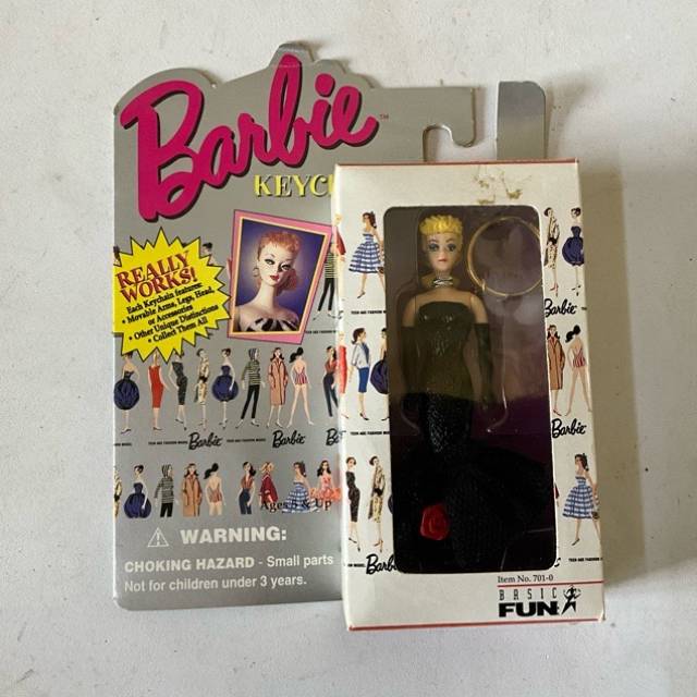 Barbie KEYCHAIN No 701- 0