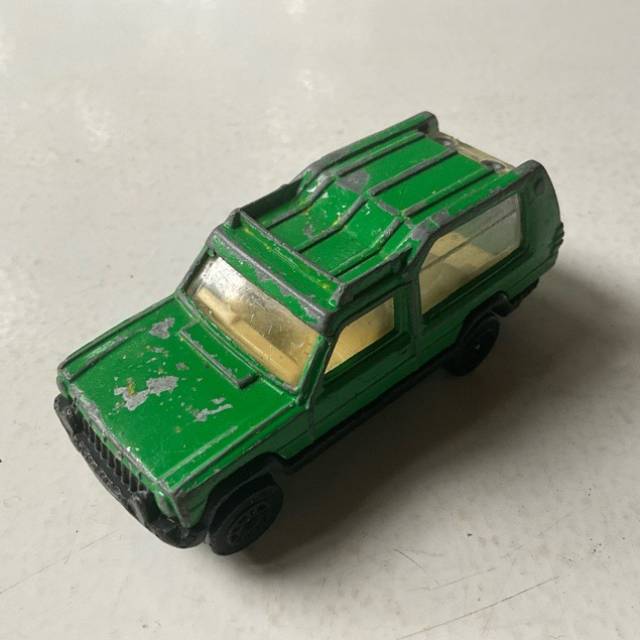 Corgi MATRA RANCHO GREEN