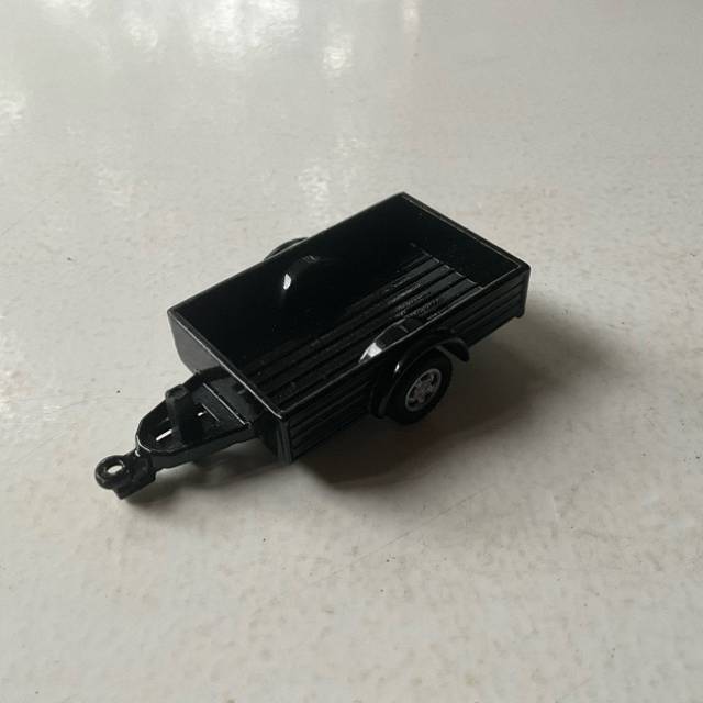 SIKU Farm Trailer Black 82