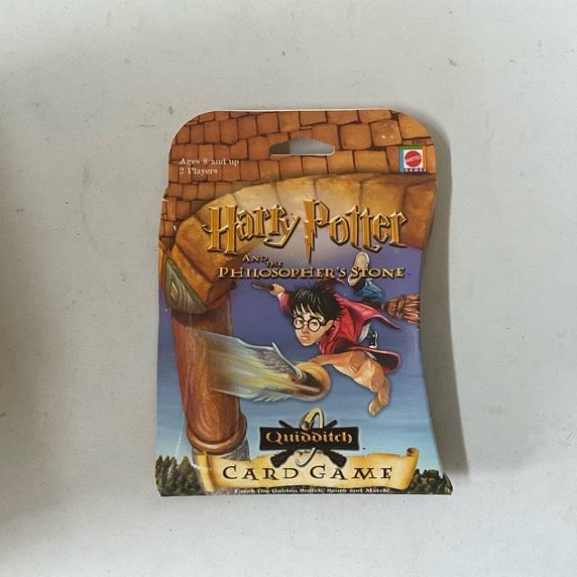 Harry Potter AND THE PHILOSOPHER’S STONE Q...