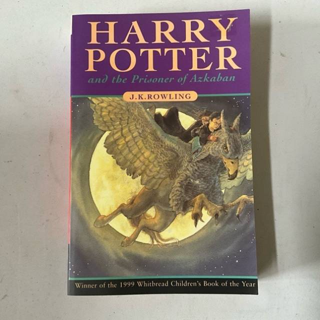 HARRY POTTER and the Prisoner of Azkaban 2000