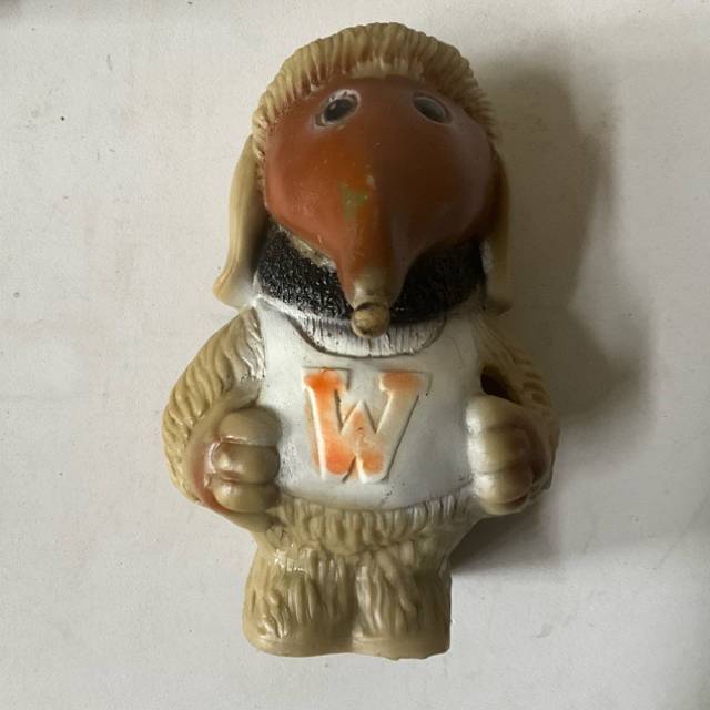 Womble’s 1970 Rubber (No1) Scarf (PAM)