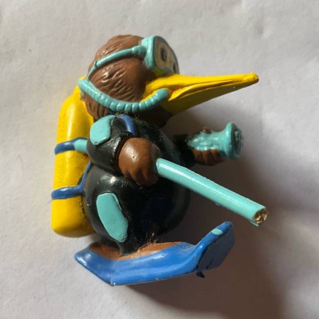 Kiwi Folk 1989 - Scuba Kiwi