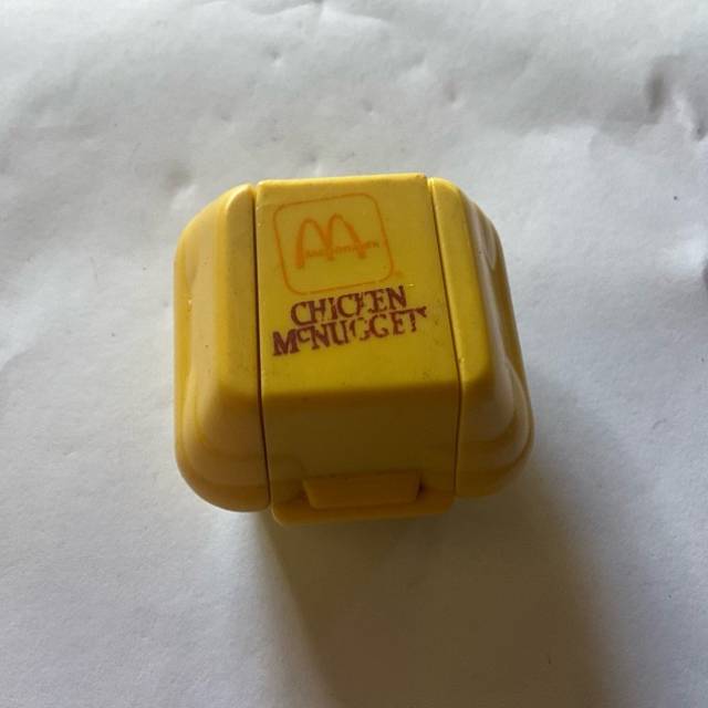 McDonald’s Interchangeable’s Chicken McN...