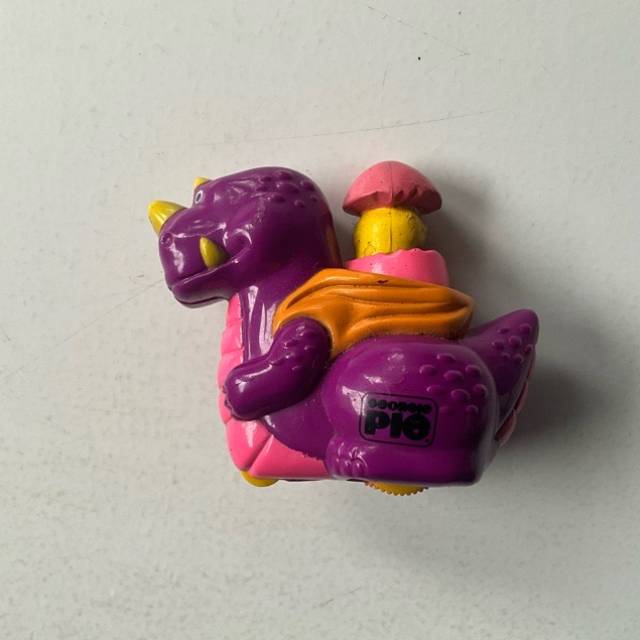 Georgie Pie Dragon Purple (RARE)