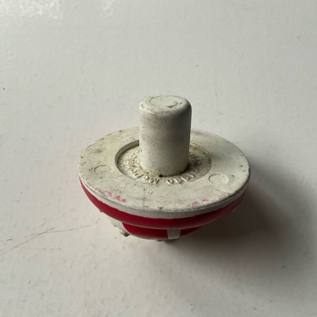 McDonald’s 1990 Ice Cream Spinning Top
