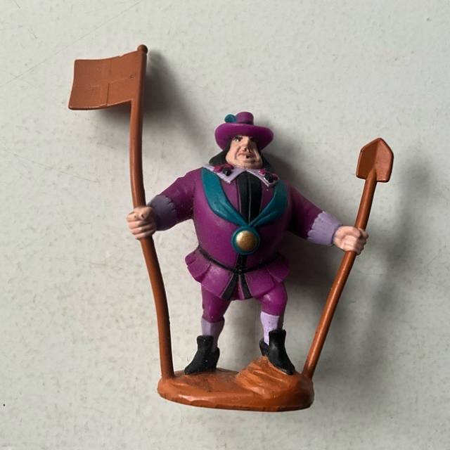 McDonald’s - WALT DISNEY POCAHONTAS CONQUI...