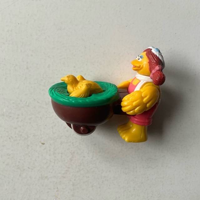 Mcdonald’s 1995 McFarm Birdie The Early Bi...