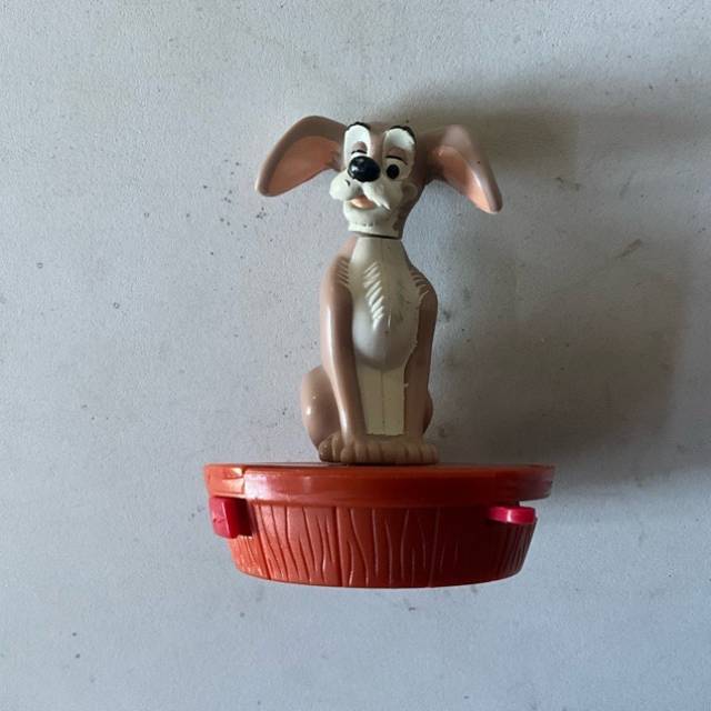 McDonald’s Lady and the Tramp (Timer)