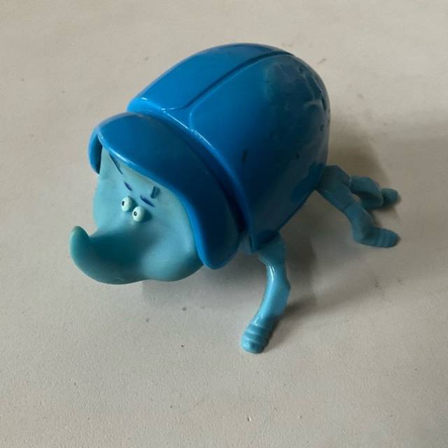 McDonalds 1998 DisneyPixar Bugs Life 1 Heiml...