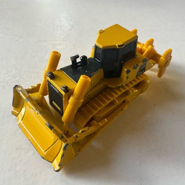 TOMICA KOMATSU BULLDOZER No 56 2008