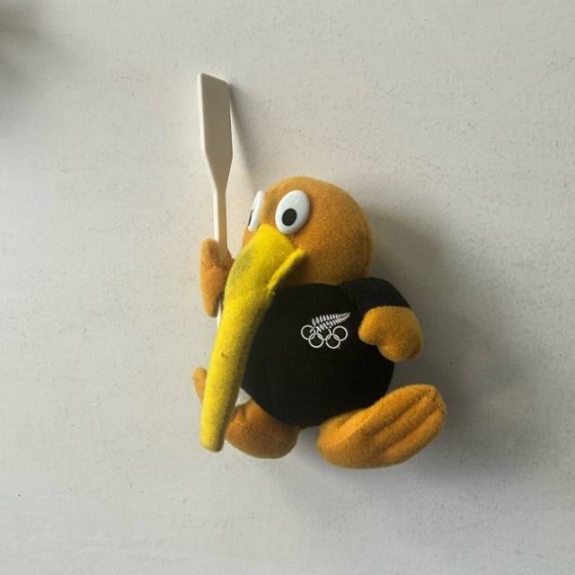 McDonald’s Kiwi Olympics 2000 (ROWING)