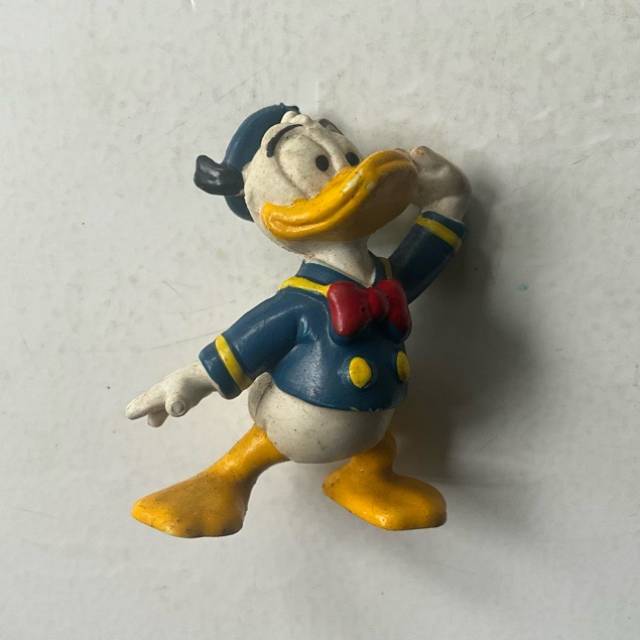 Disney 1980s Donald Duck Vintage Walt Disney...