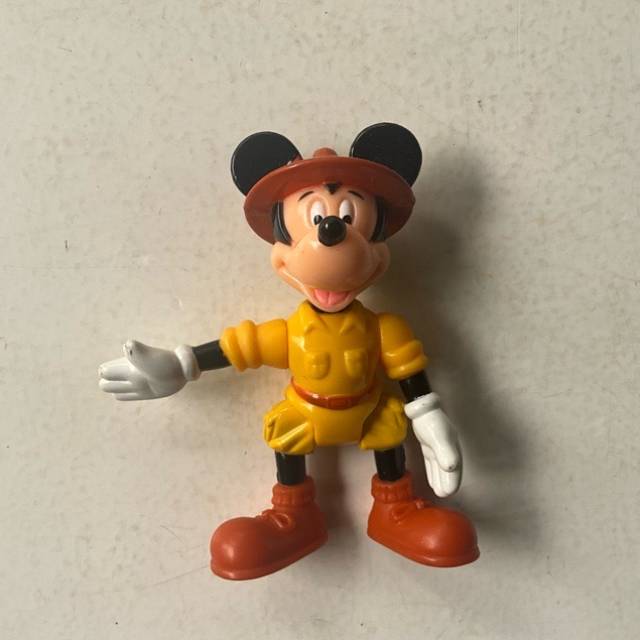 McDonald’s 1998 Disney Mickey Mouse - RARE