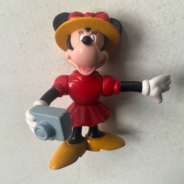 McDonald’s - Minnie Mouse M141 Disney 1998...