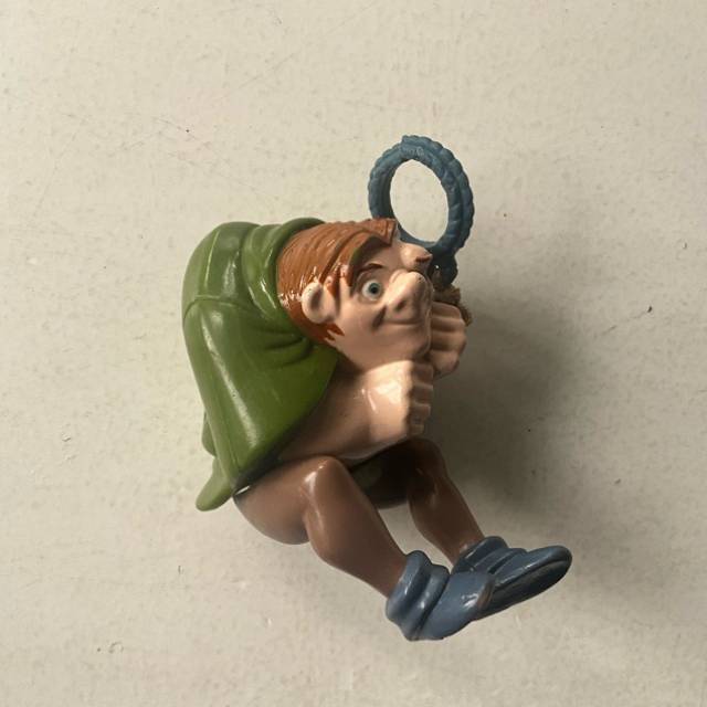 McDonald’s - DISNEY - THE HUNCHBACK OF NOT...