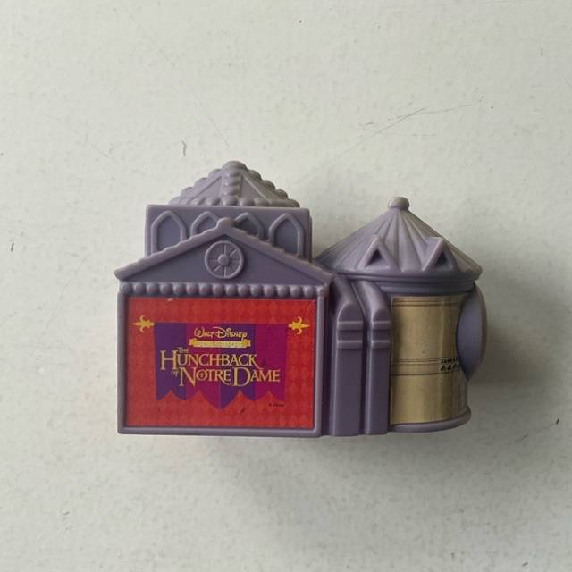 McDonalds 1997 The Hunchback of Notre Dame V...