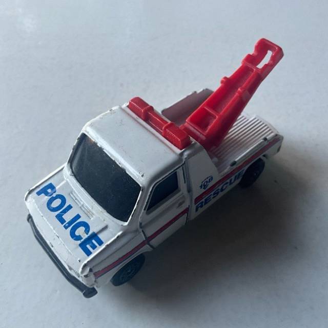 CORGI FORD Wrecker (Rescue) White