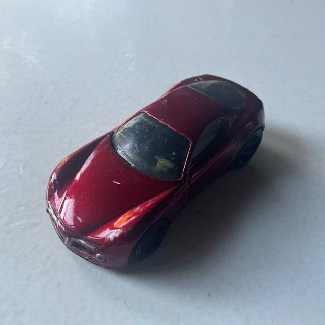 HL Alfa Romeo ac Competizione Red Malaysia