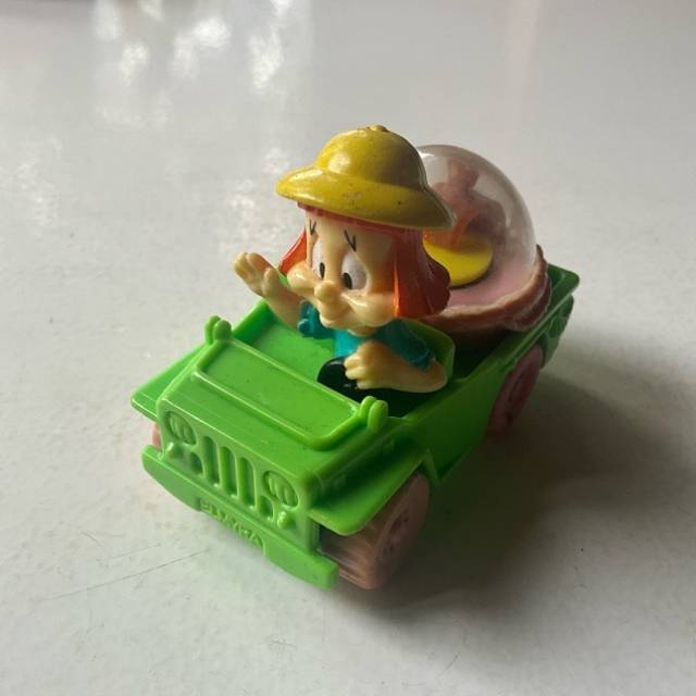 McDonalds 1992 Tiny Toon Adventures II Elmyr...