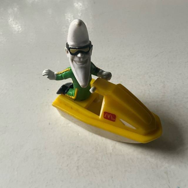 McDonald’s - Mac Tonight Moon Man 1988 Jet...