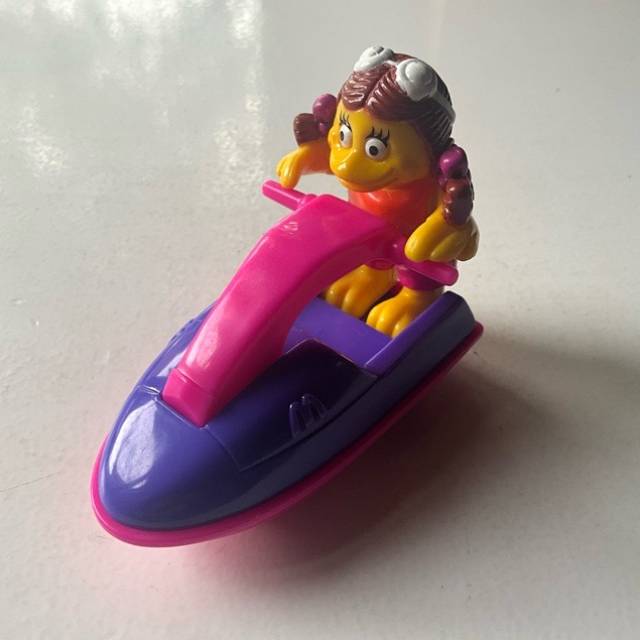 McDonalds 1999 -Extreme Sports Birdie Jet Sk...