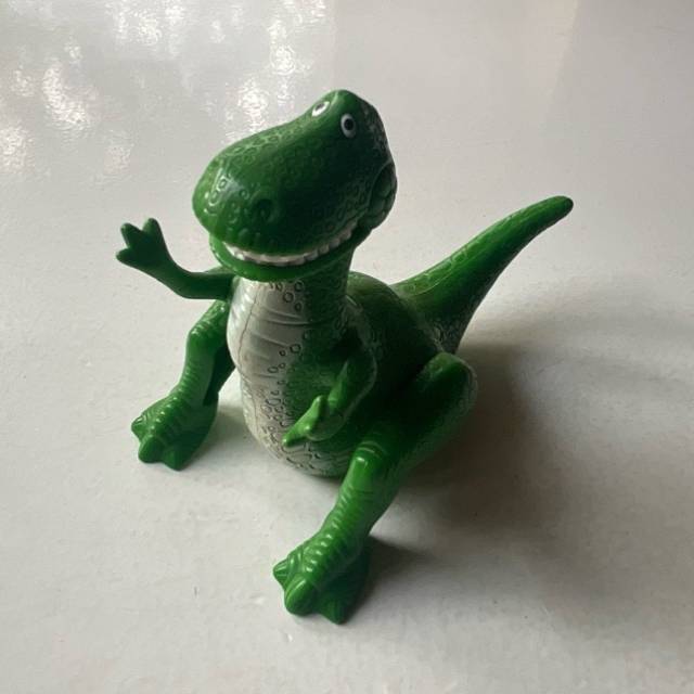 McDonald’s - Disney Pixar Toy Story Rex Gr...