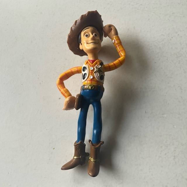 McDonald’s Disney Pixar - Toy Story - Woody