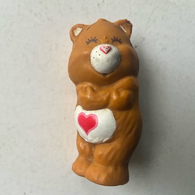 Care Bears 1983 ACC Kenner miniature Tenderh...