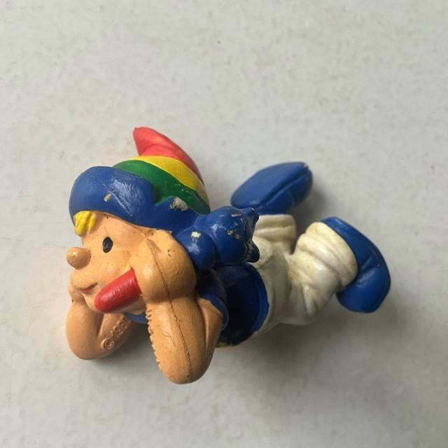 1980 Wallace Berrie Rainbow Kids 3