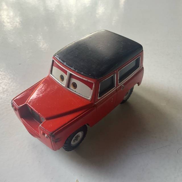 Disney Pixar Cars 2013 Palace Chaos Series M...