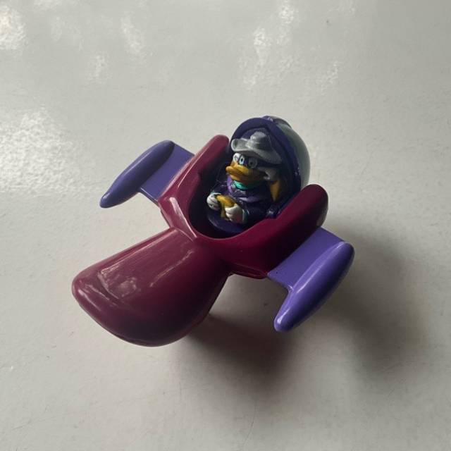 McDonald’s - 1993 Darkwing Duck